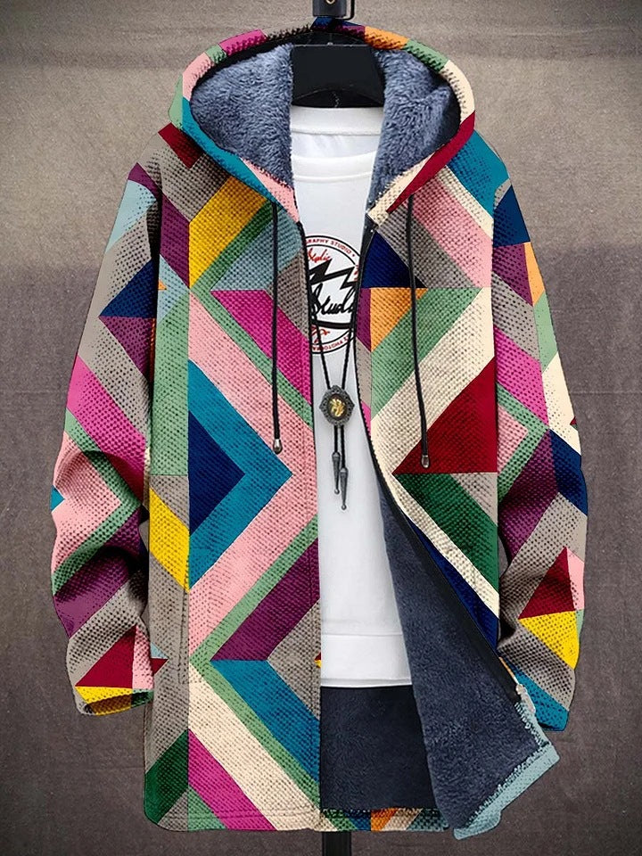 Oberon | Solar Art Hoodie