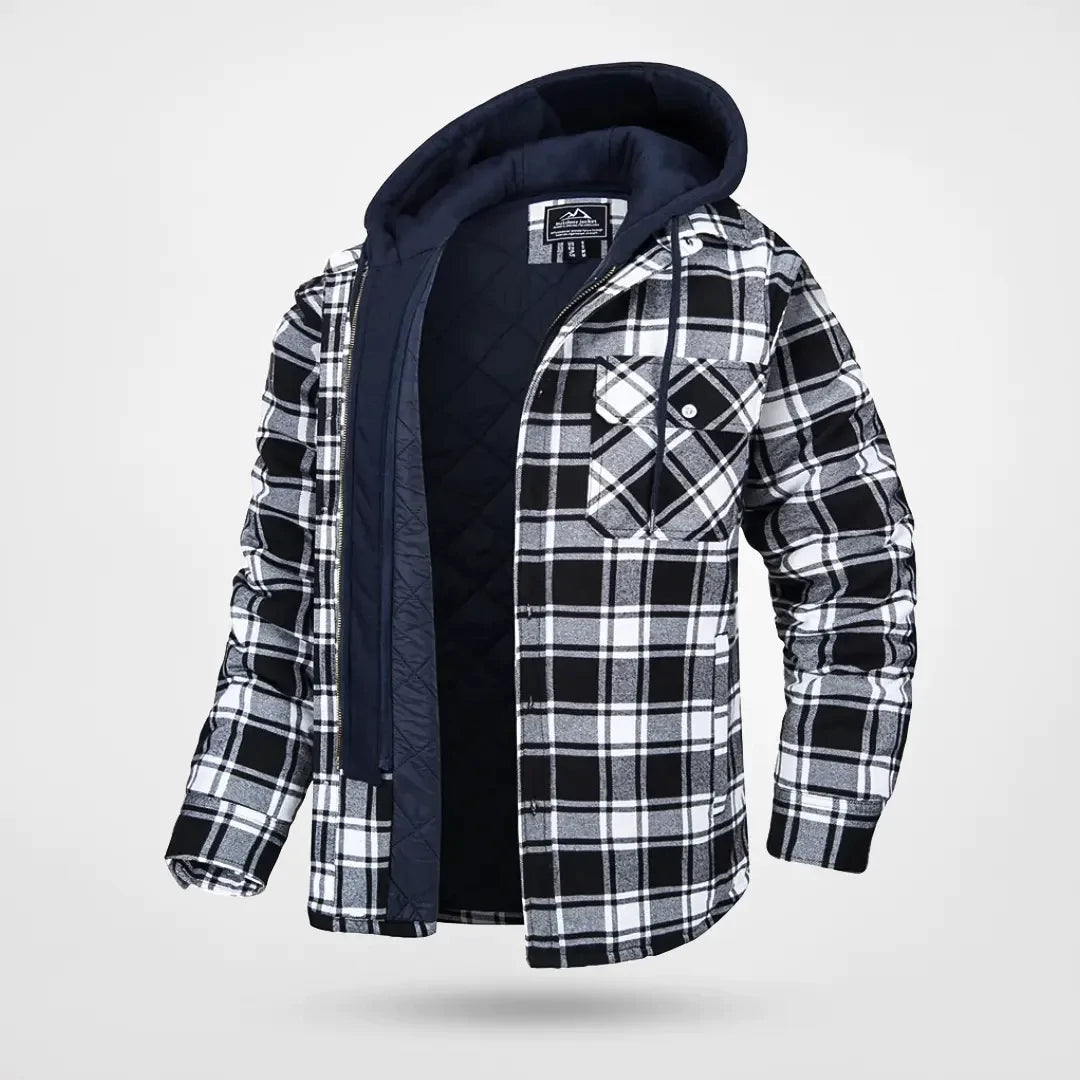 RUNE | PADDED WINTER JACKET