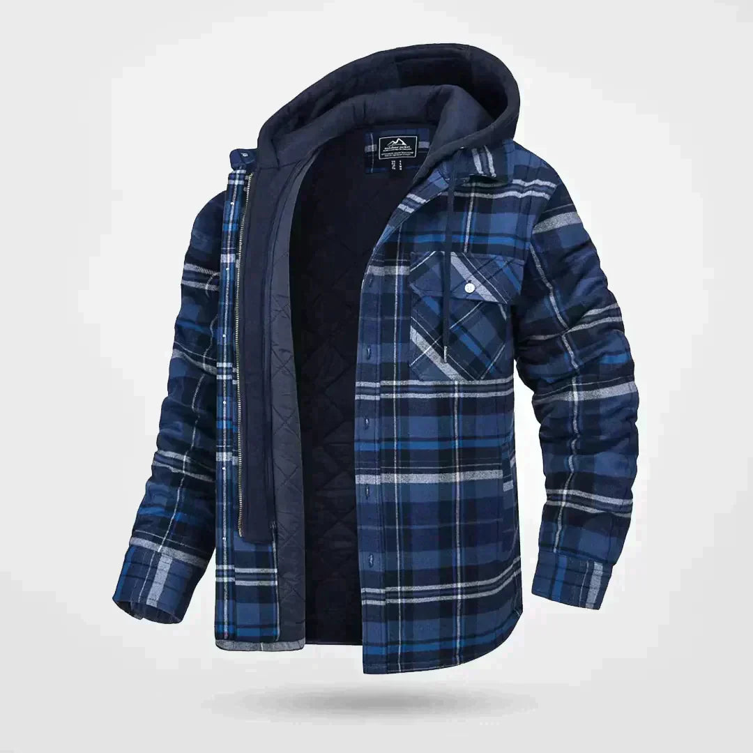 RUNE | PADDED WINTER JACKET