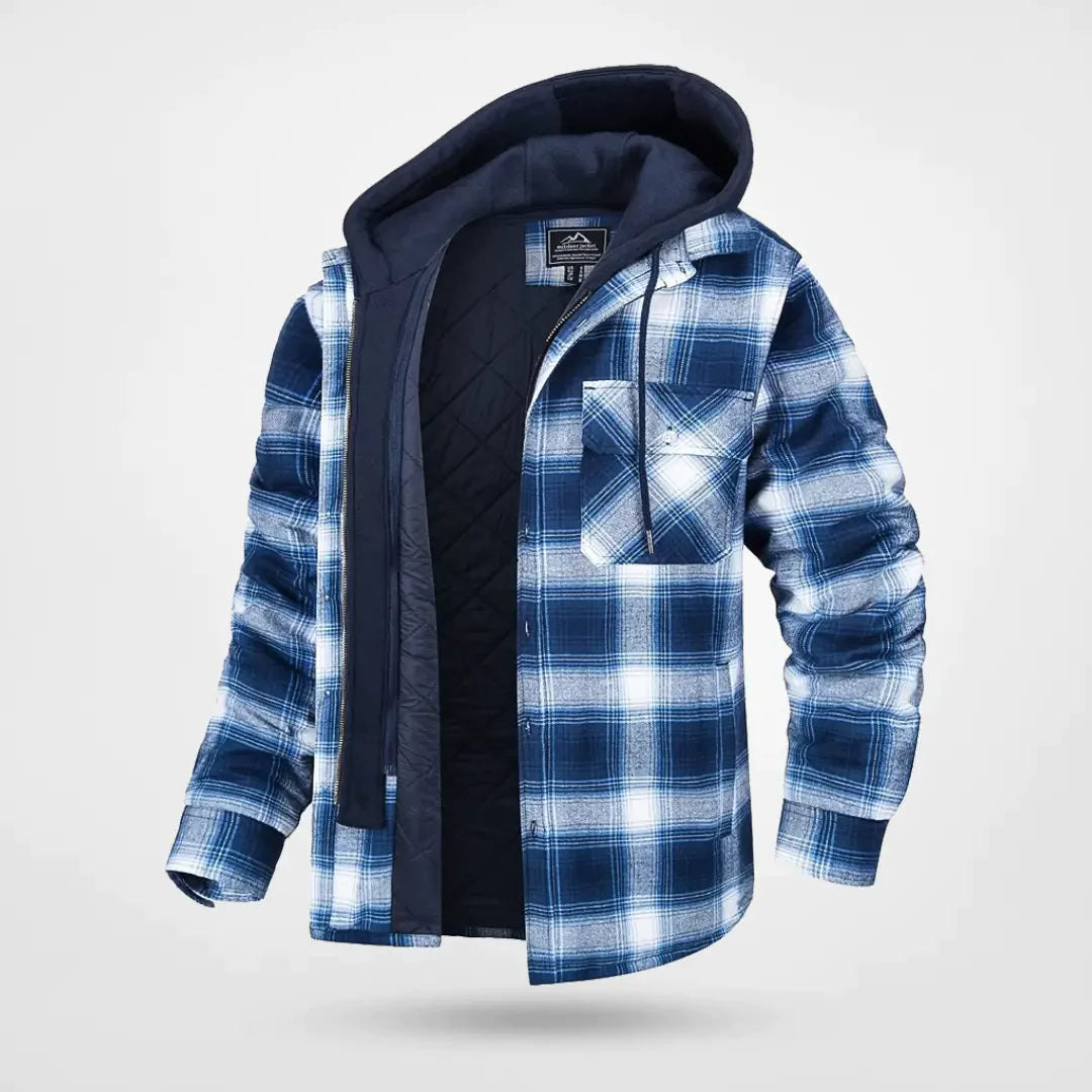 RUNE | PADDED WINTER JACKET