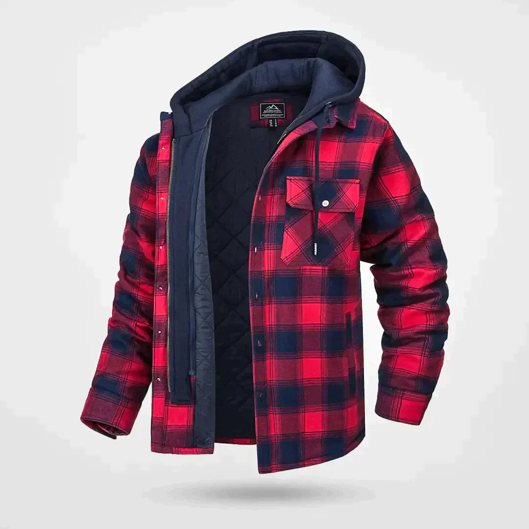 RUNE | PADDED WINTER JACKET