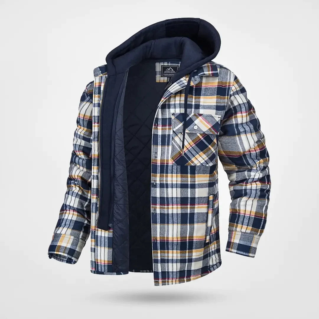 RUNE | PADDED WINTER JACKET