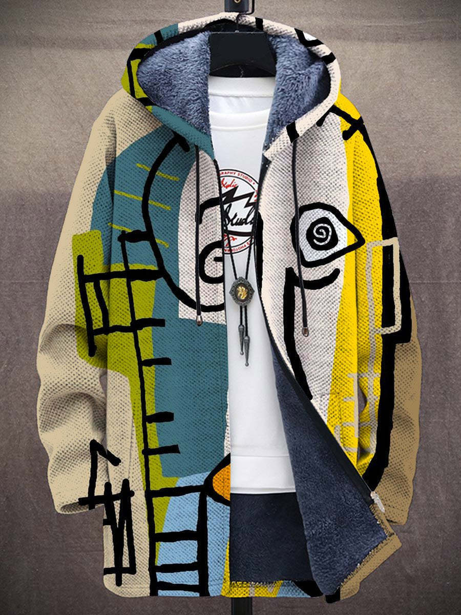 Hydra | Cosmic Art Hoodie
