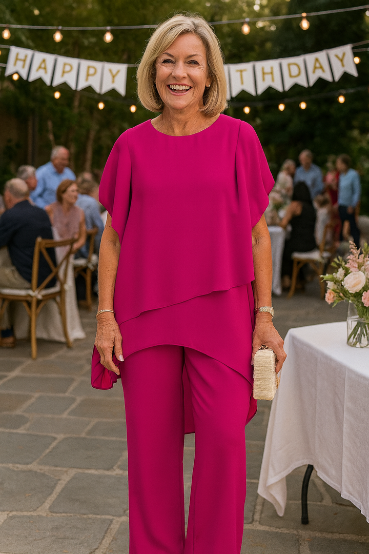 Calista | Breezy Flattering Set