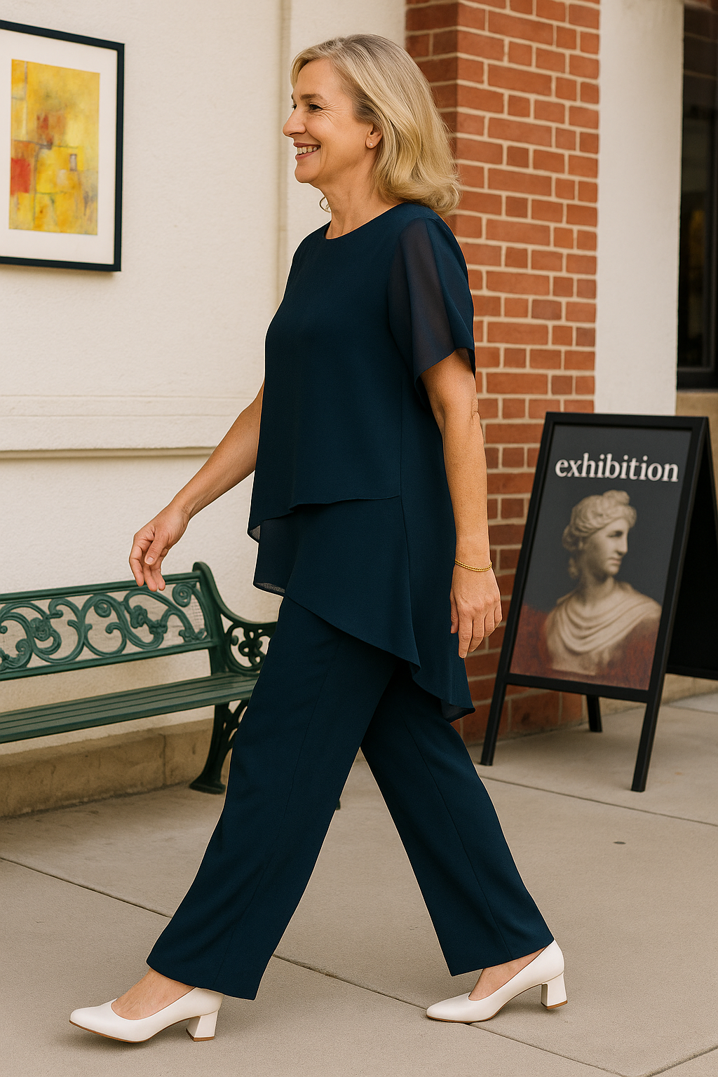 Calista | Breezy Flattering Set