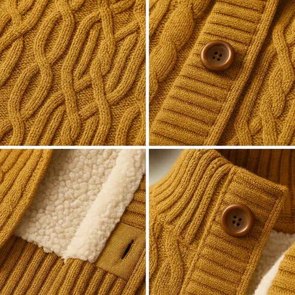 Edward | Premium Cardigan