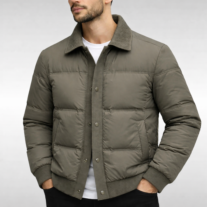 RONAN | LIGHTWEIGHT | PUFFER JACKET