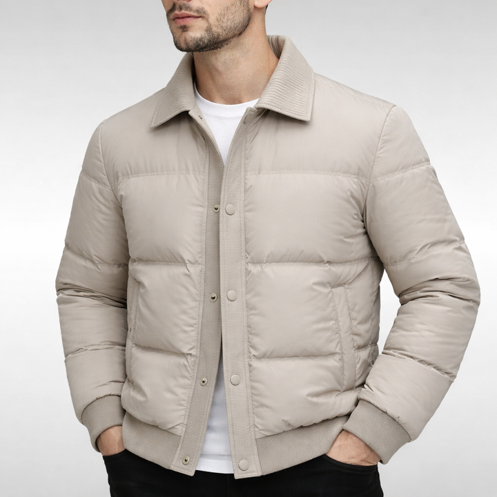 RONAN | LIGHTWEIGHT | PUFFER JACKET