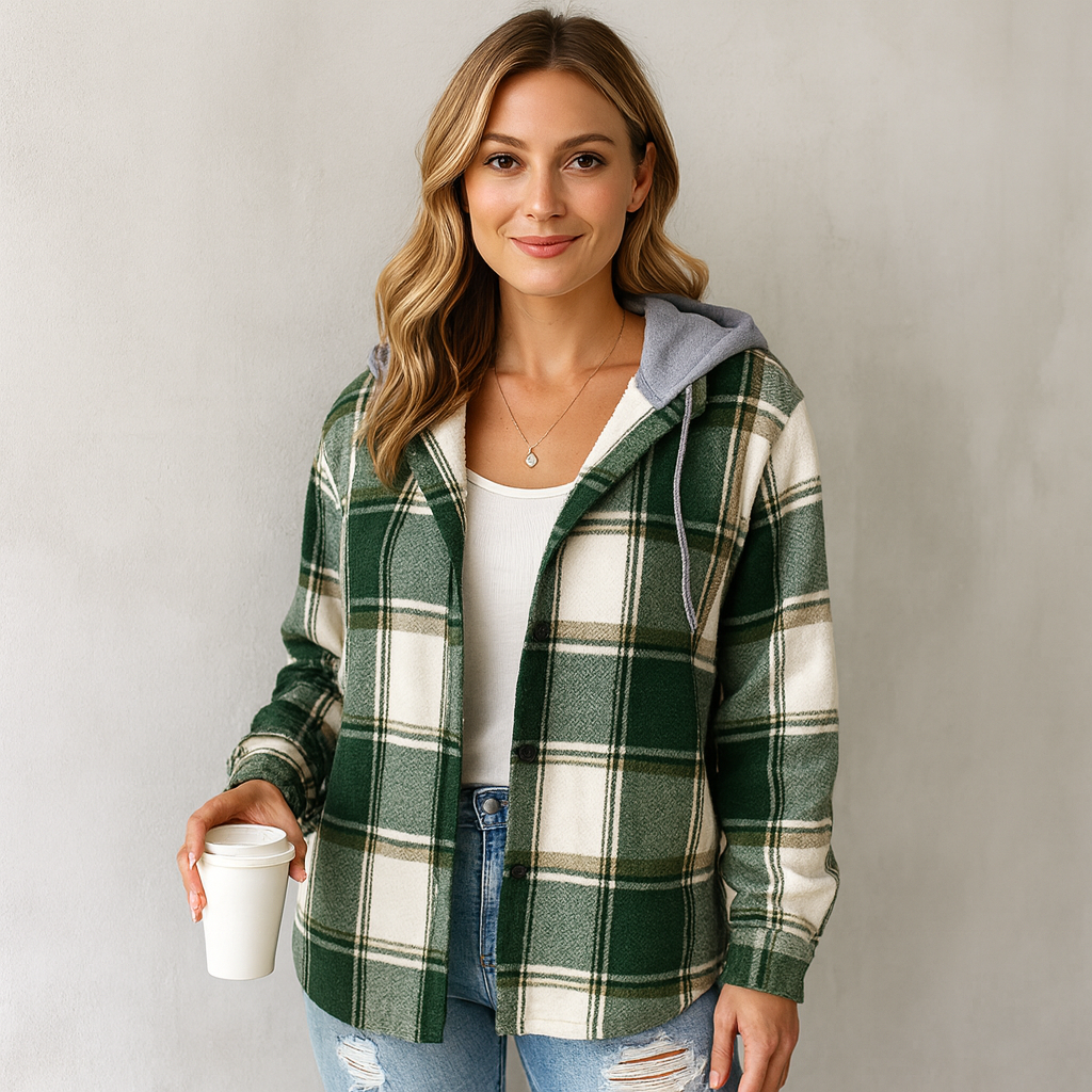 Clean Drip | Warm Stylish Jacket