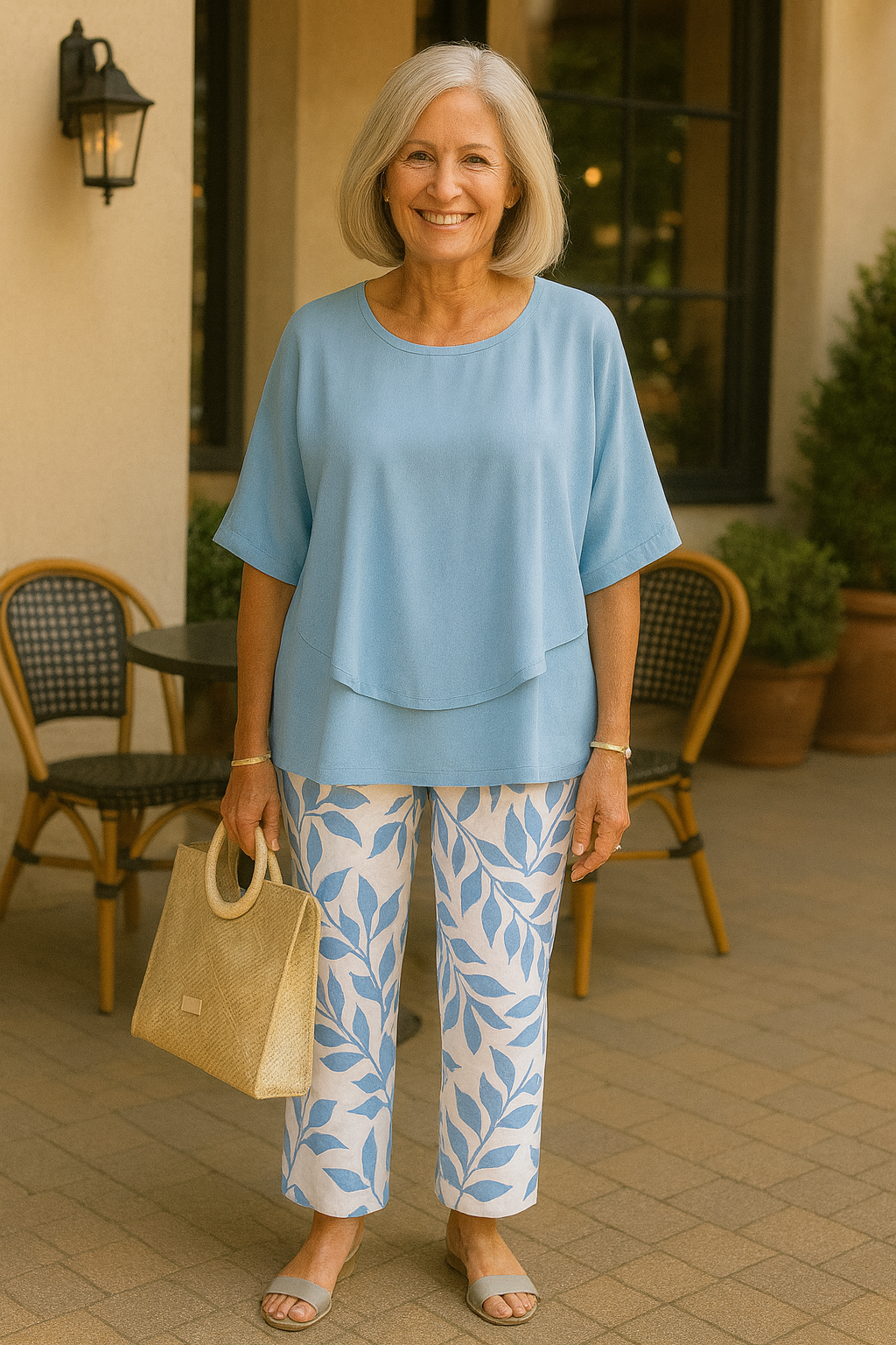 Elowen | Sophisticated Comfort Set
