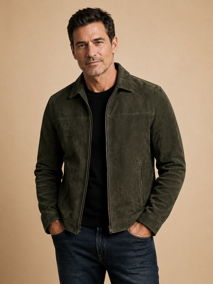DAVID | HERITAGE JACKET