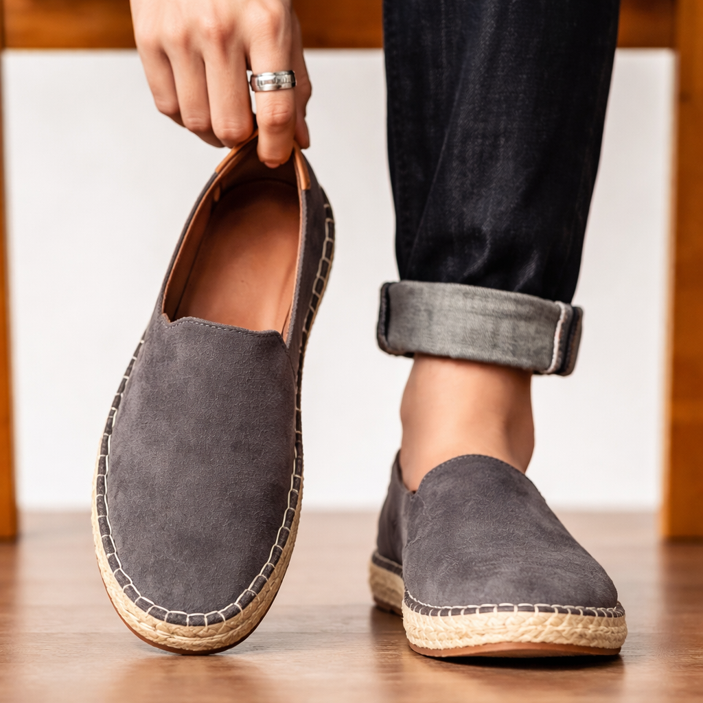 Riverton Glide Loafers
