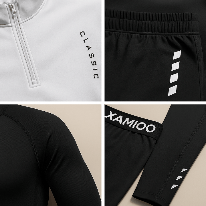 ApexFlow 4-Piece Performance Training Set