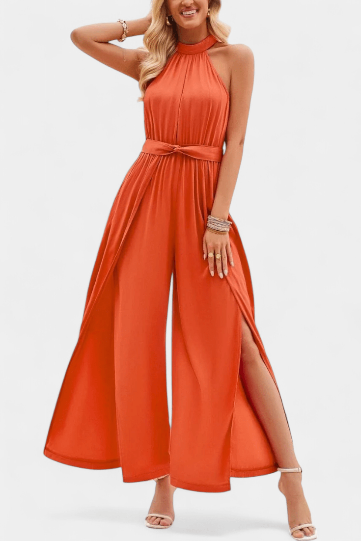 Shape | Asymmetric Jumpsuit