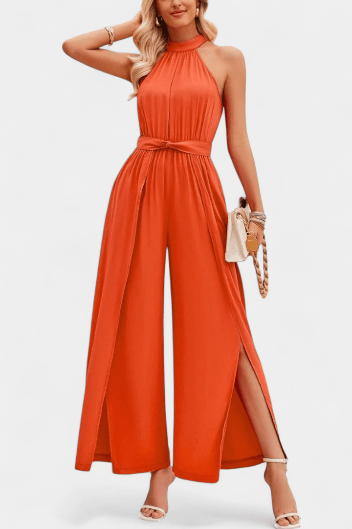 Shape | Asymmetric Jumpsuit