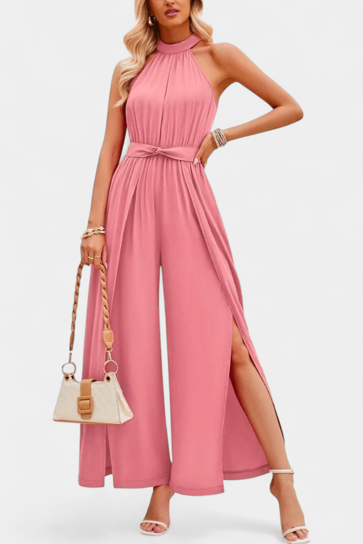 Shape | Asymmetric Jumpsuit