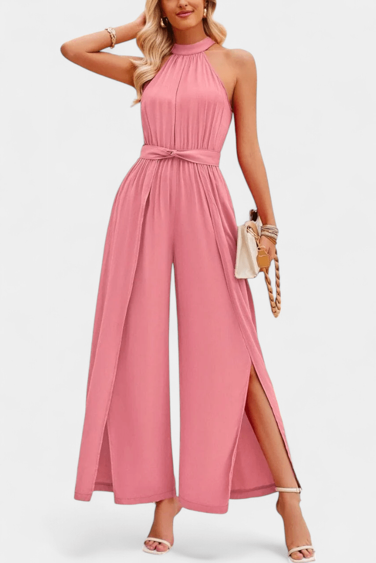 Shape | Asymmetric Jumpsuit