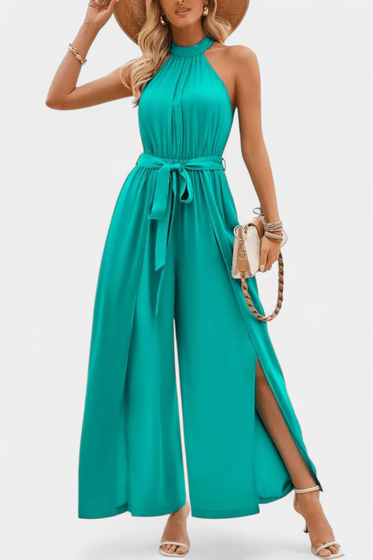Shape | Asymmetric Jumpsuit
