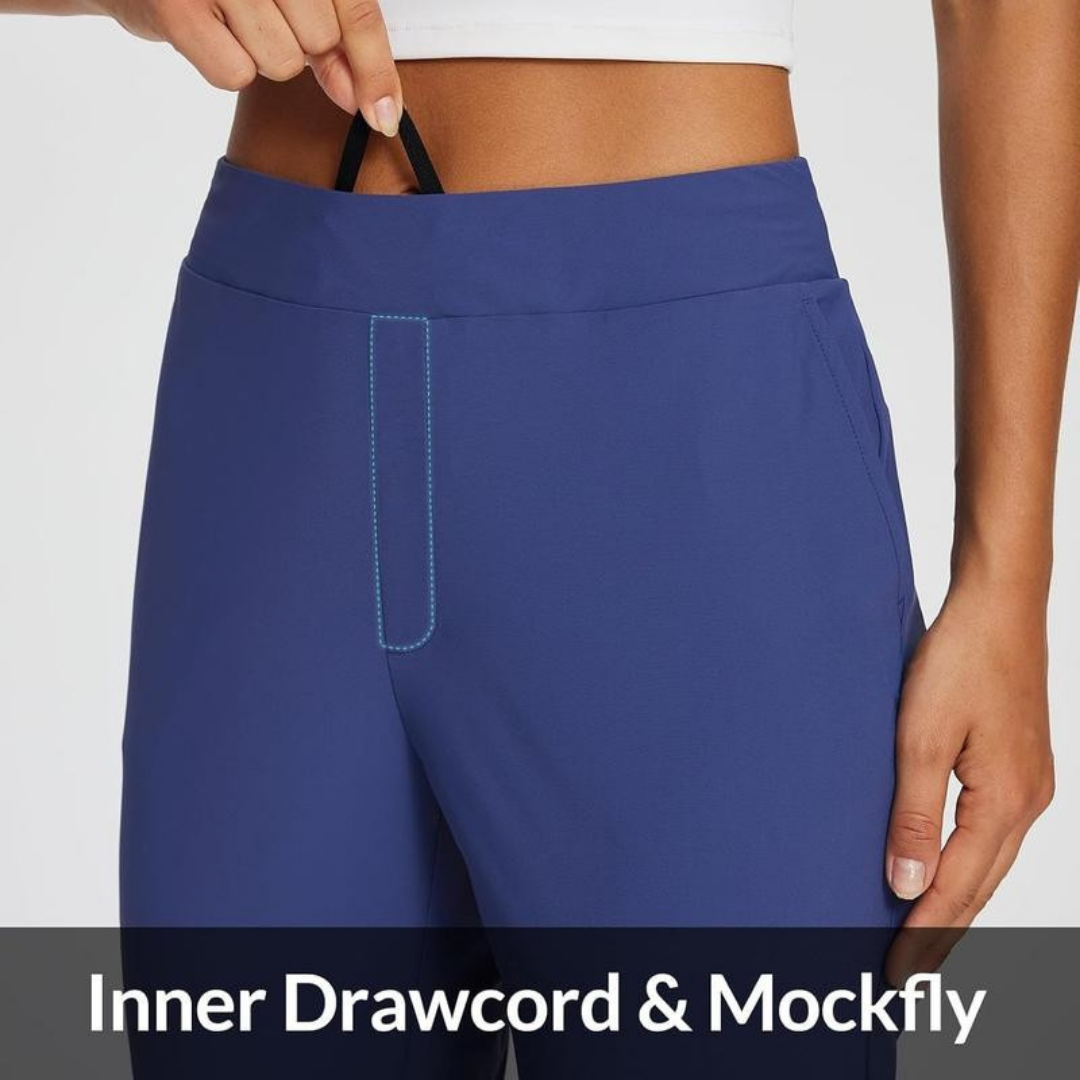 EMERY | SMOOTH DAILY TROUSERS