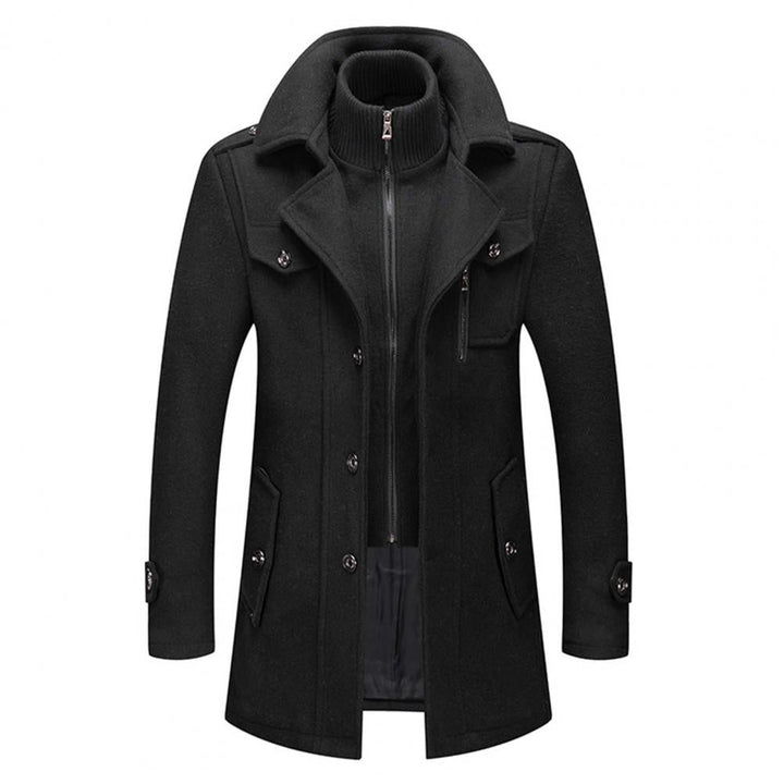 SOREN | TWO-PIECE WINTER COAT FOR MEN