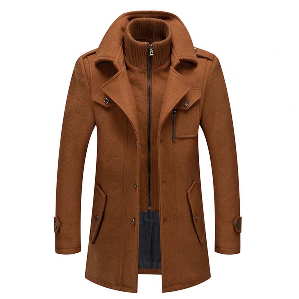 SOREN | TWO-PIECE WINTER COAT FOR MEN