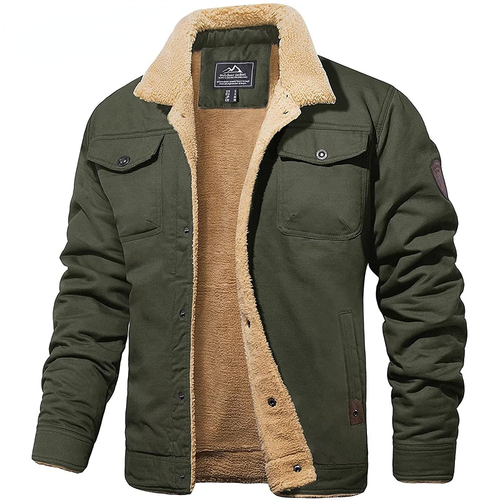 PAX | THE STYLISH BOMBER JACKET