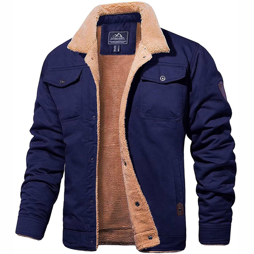 PAX | THE STYLISH BOMBER JACKET