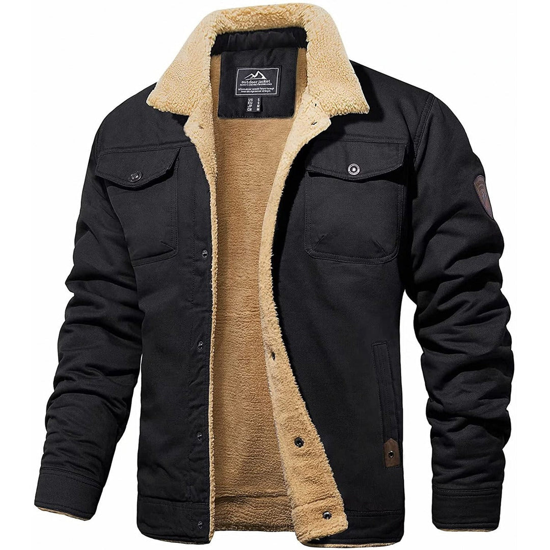 PAX | THE STYLISH BOMBER JACKET