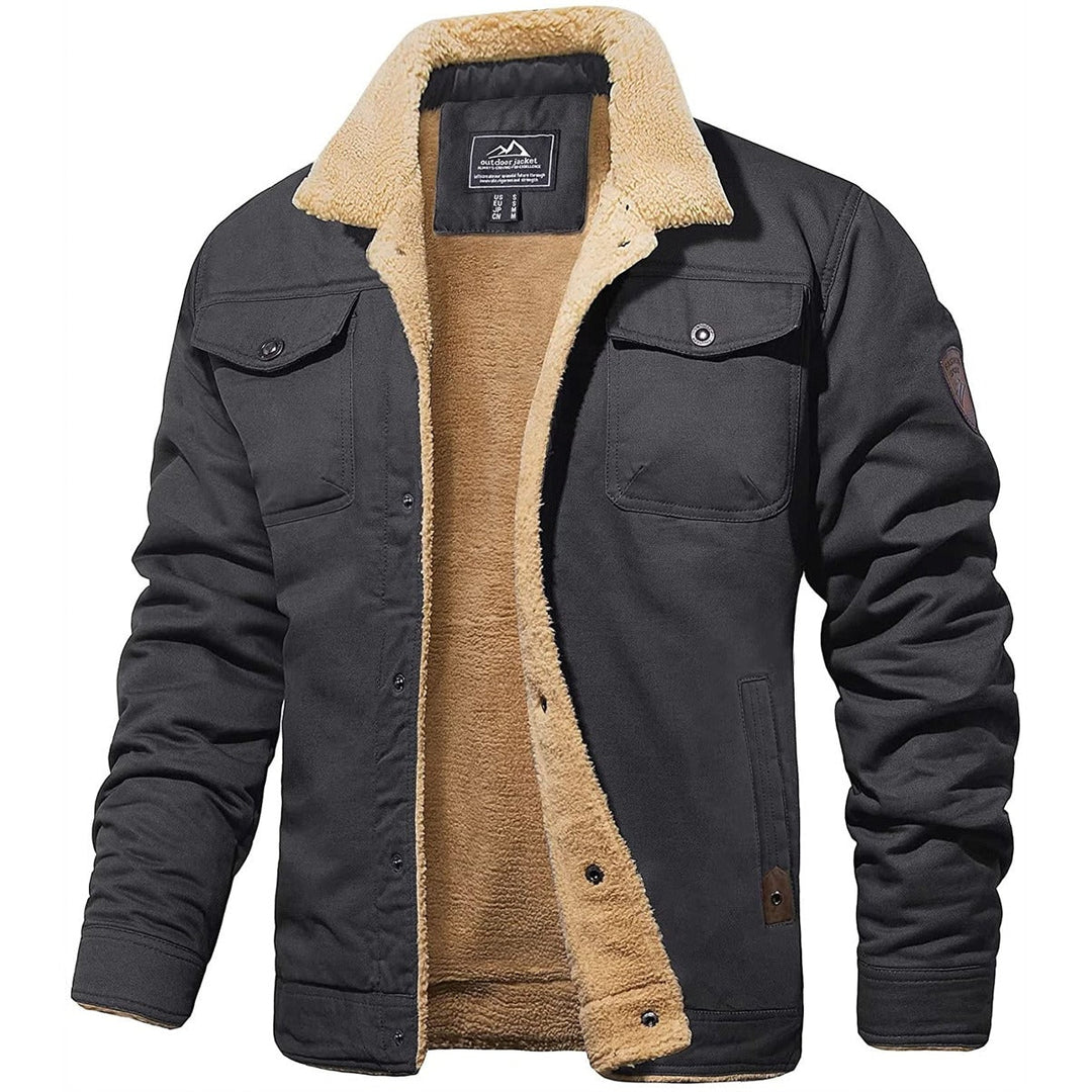 PAX | THE STYLISH BOMBER JACKET