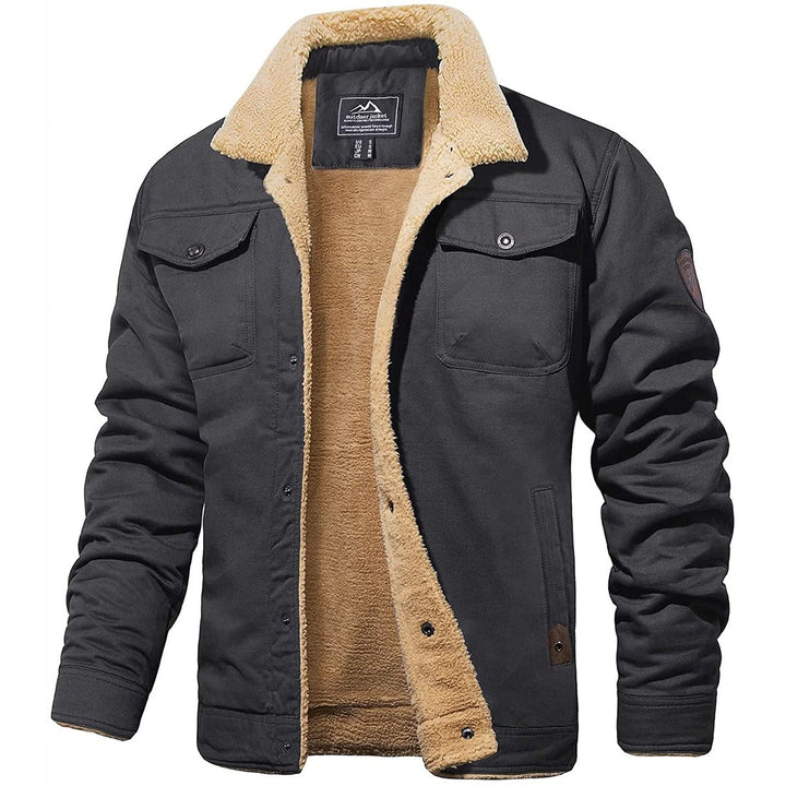 PAX | THE STYLISH BOMBER JACKET