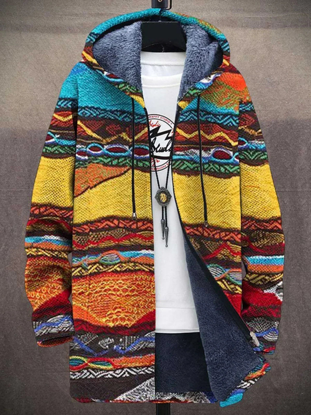 Arcturus | Galactic Fusion Hoodie