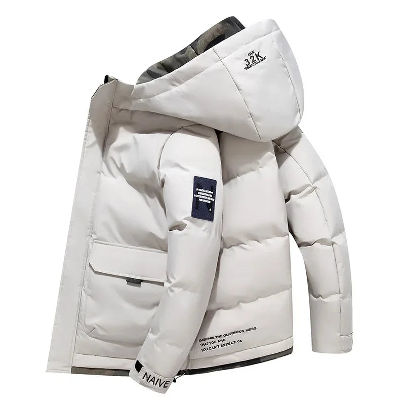 ZIV | STYLISH WATERPROOF HOODIE JACKET