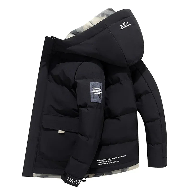 ZIV | STYLISH WATERPROOF HOODIE JACKET