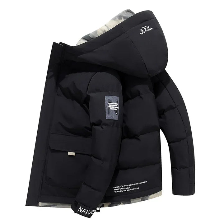 ZIV | STYLISH WATERPROOF HOODIE JACKET