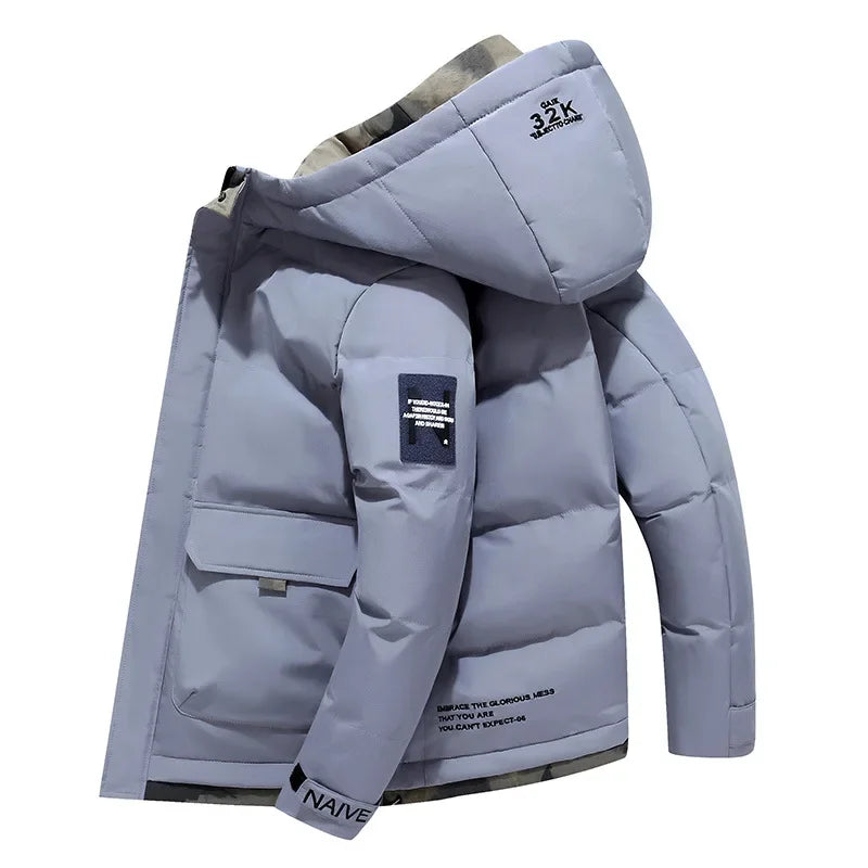 ZIV | STYLISH WATERPROOF HOODIE JACKET