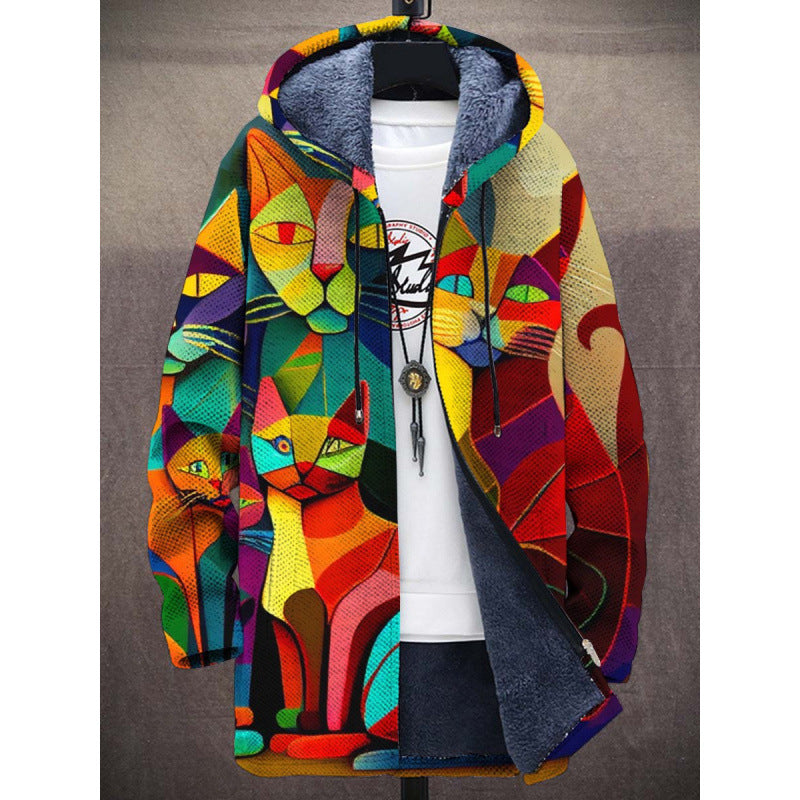 Europa | Nova Zip Hoodie