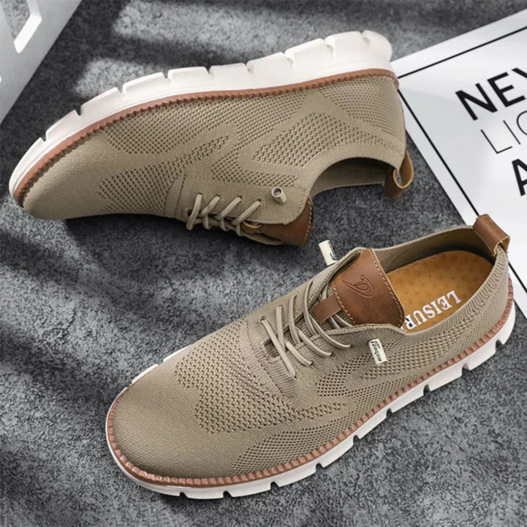 StrideFlex Comfotable Trainers