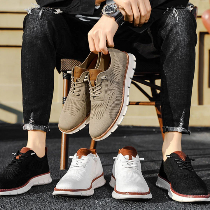 StrideFlex Comfotable Trainers