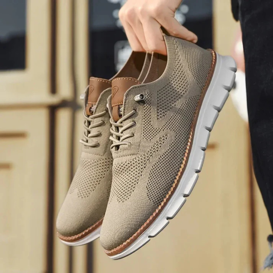 StrideFlex Comfotable Trainers