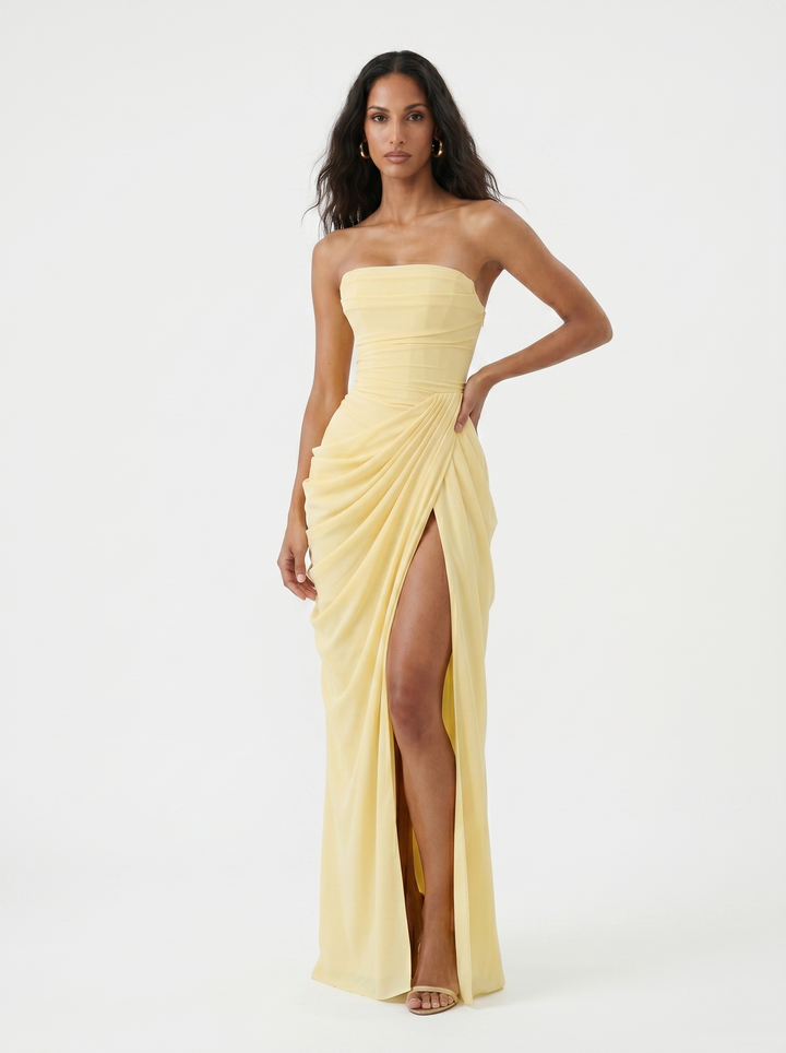 Seraphina™ Elegant Evening Gown – Make Every Entrance Unforgettable