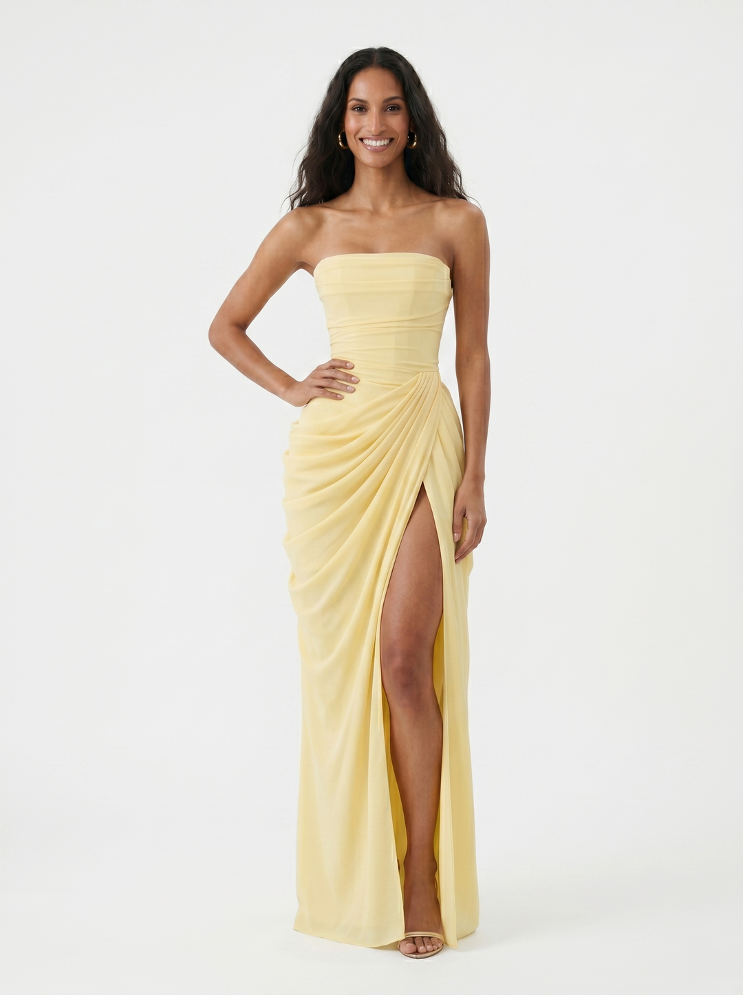 Seraphina™ Elegant Evening Gown – Make Every Entrance Unforgettable