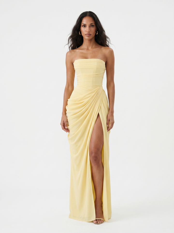 Seraphina™ Elegant Evening Gown – Make Every Entrance Unforgettable