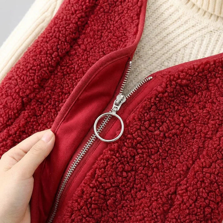 Cozy Chic Vest for Effortless Style