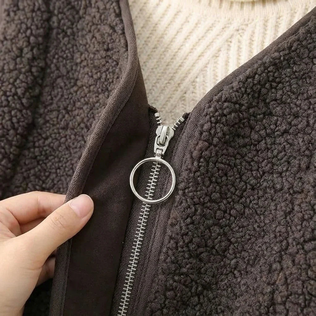 Cozy Chic Vest for Effortless Style