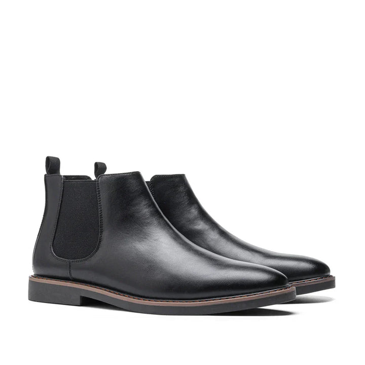 Axis-01 | Elegant Timeless Chelsea Boots