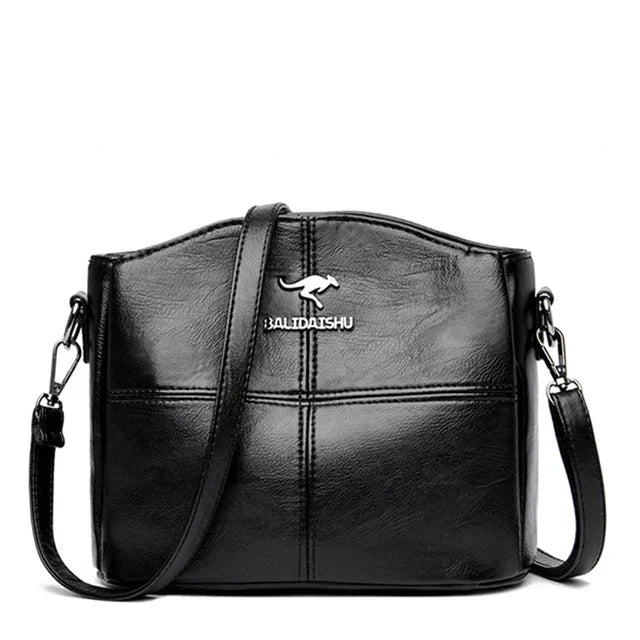 Mumbai | Embroidered Tote and Crossbody Bag