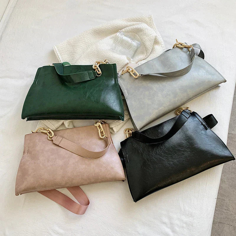 Lima | Large Capacity Shoulder Bag