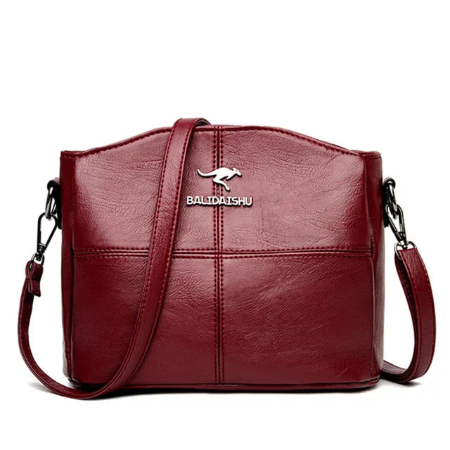 Mumbai | Embroidered Tote and Crossbody Bag