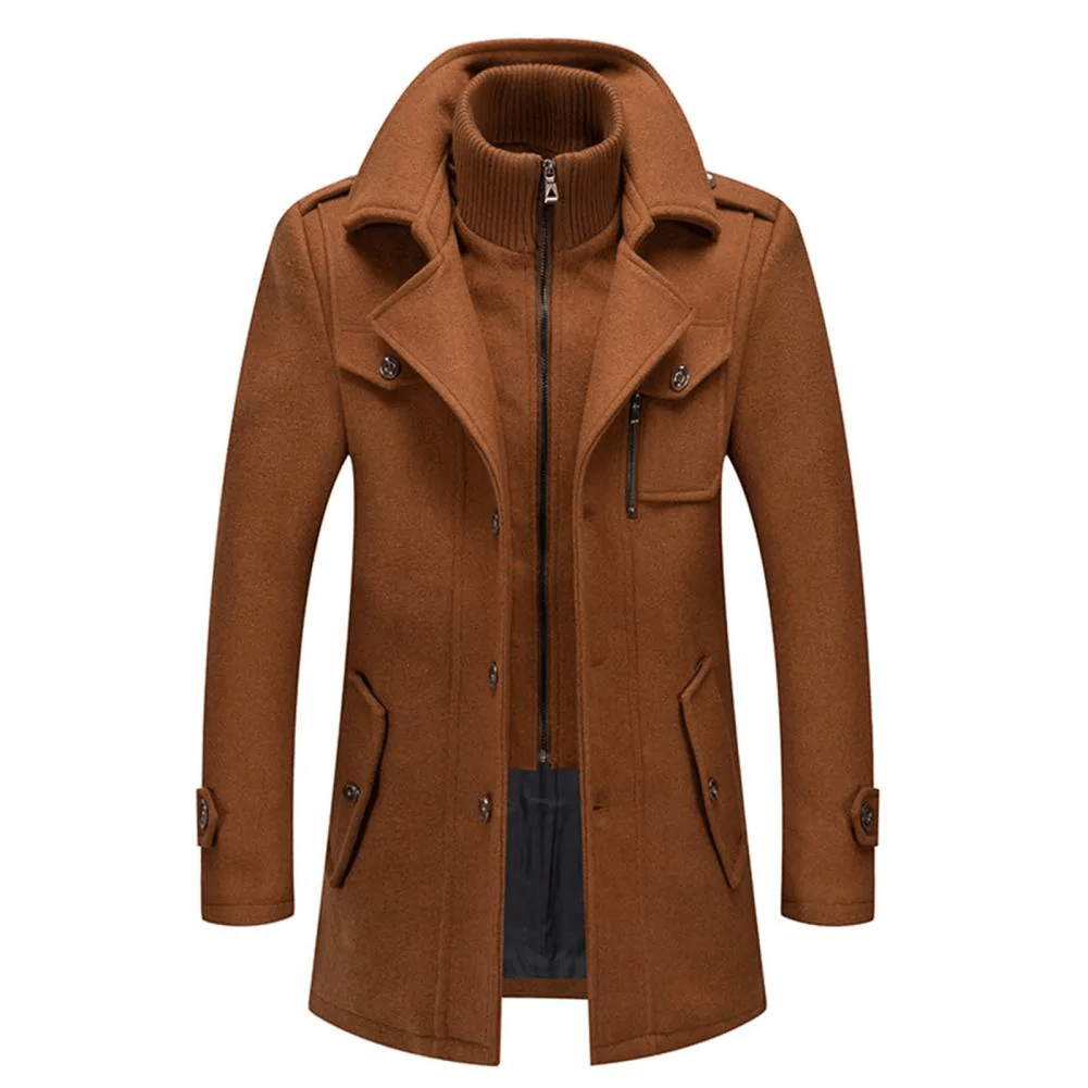 DAX | TWO-PIECE WINTER COAT
