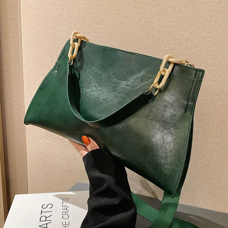 Lima | Large Capacity Shoulder Bag